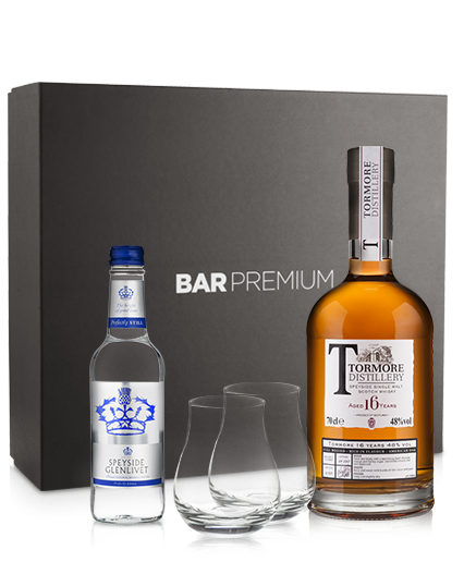 coffret-degustation-tormore-16-ans-70cl-2-verres-1-bouteille-d-eau-de-speyside-33cl