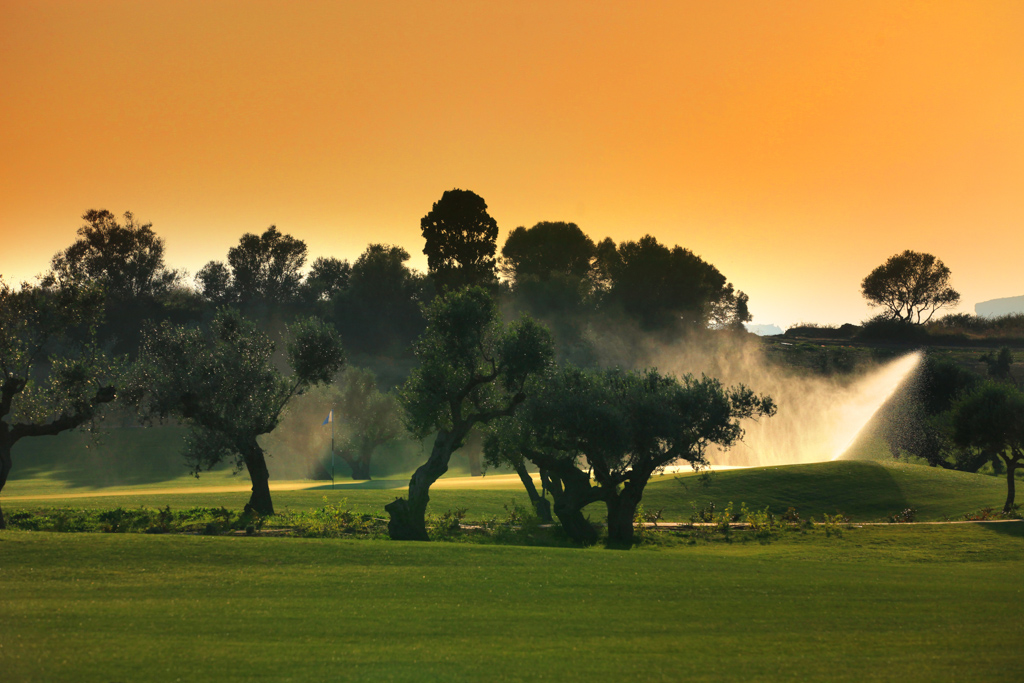 Costa Navarino - Golf