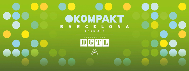 DGTL Kompakt  Barcelona Off Week 2015