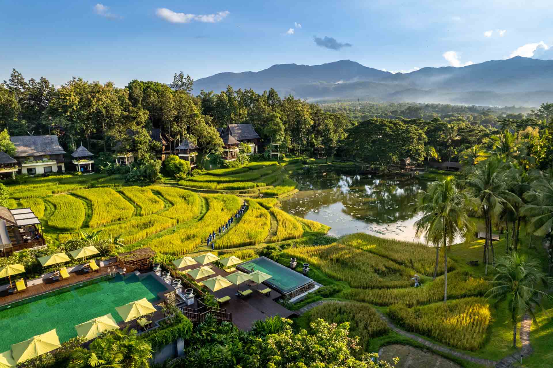 Four Seasons Chiang Mai © Four Seasons 