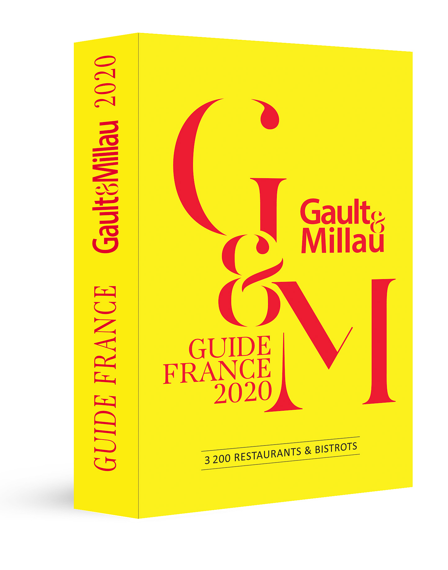 Gault&Millau édition 2019