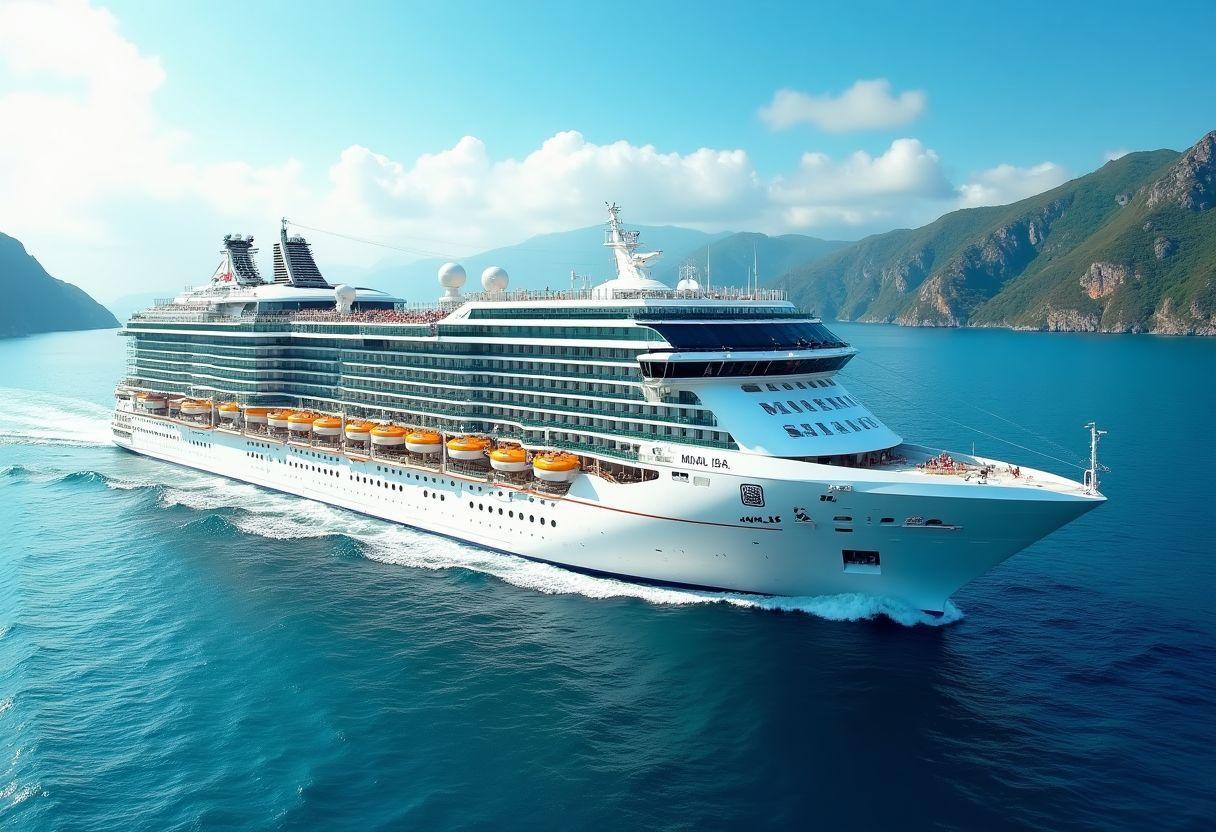 Des croisières de luxe avec MSC Croisières © MSC Croisières Des croisières de luxe avec MSC Croisières © MSC Croisières