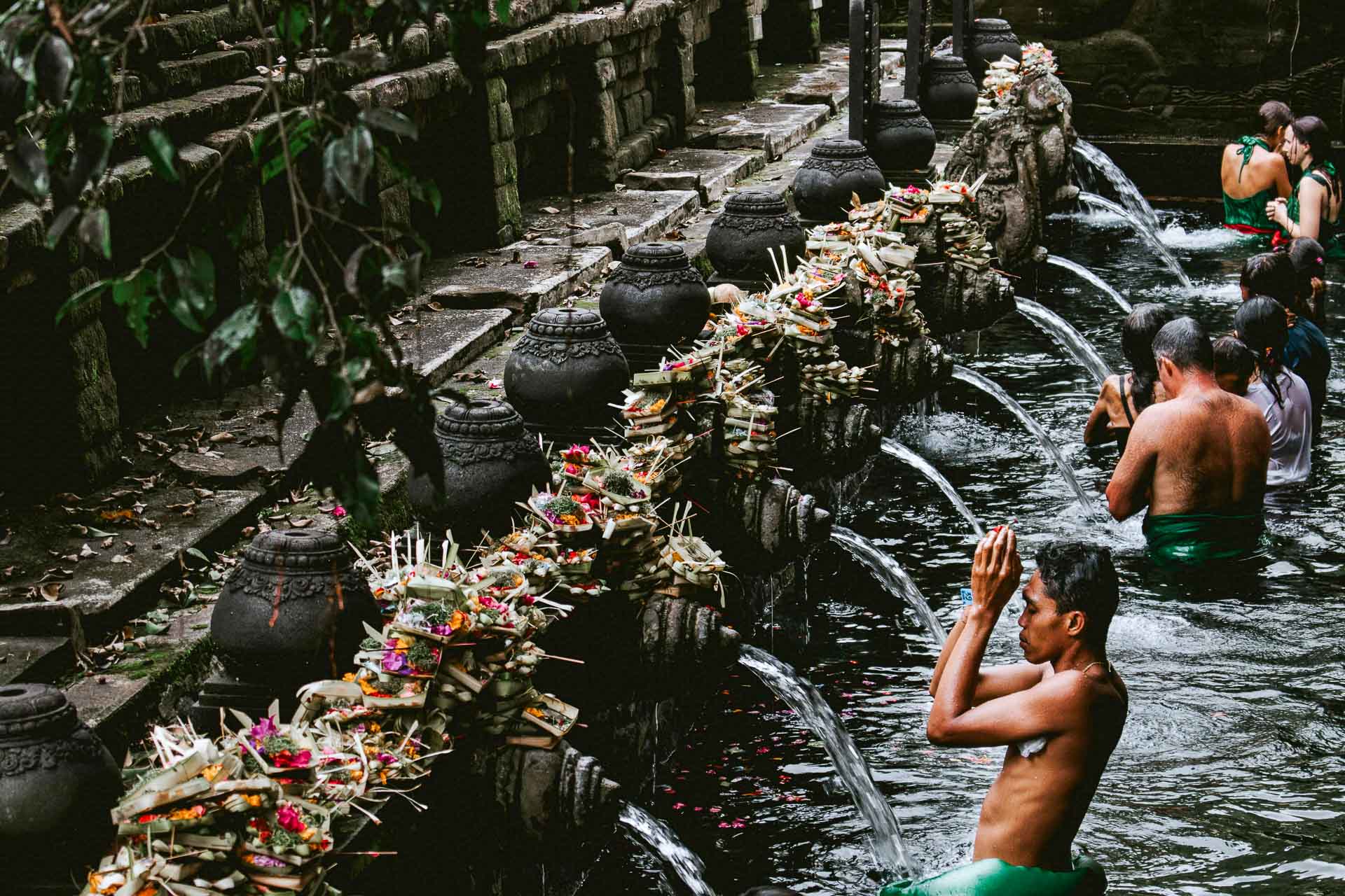 Bali — Journée mystique sur l’île des dieux avec Eluxtravel © DR