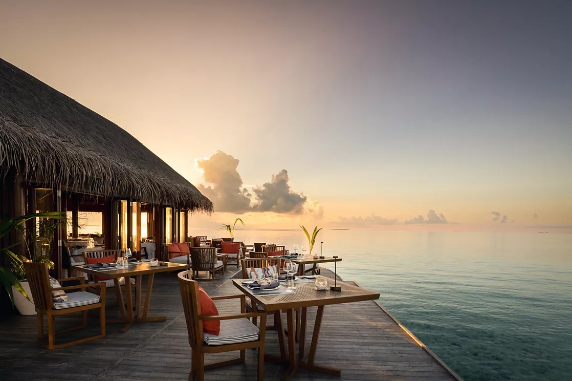 © V Villas Maldives at Mirihi - MGallery Collection © V Villas Maldives at Mirihi - MGallery Collection