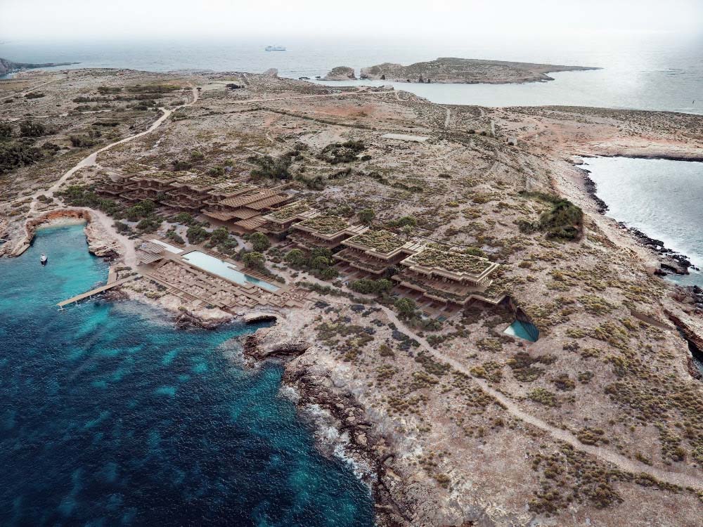 © Six Senses Comino