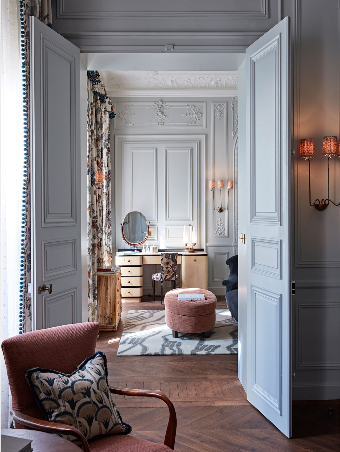 Soho House Paris – Intérieurs © Soho House