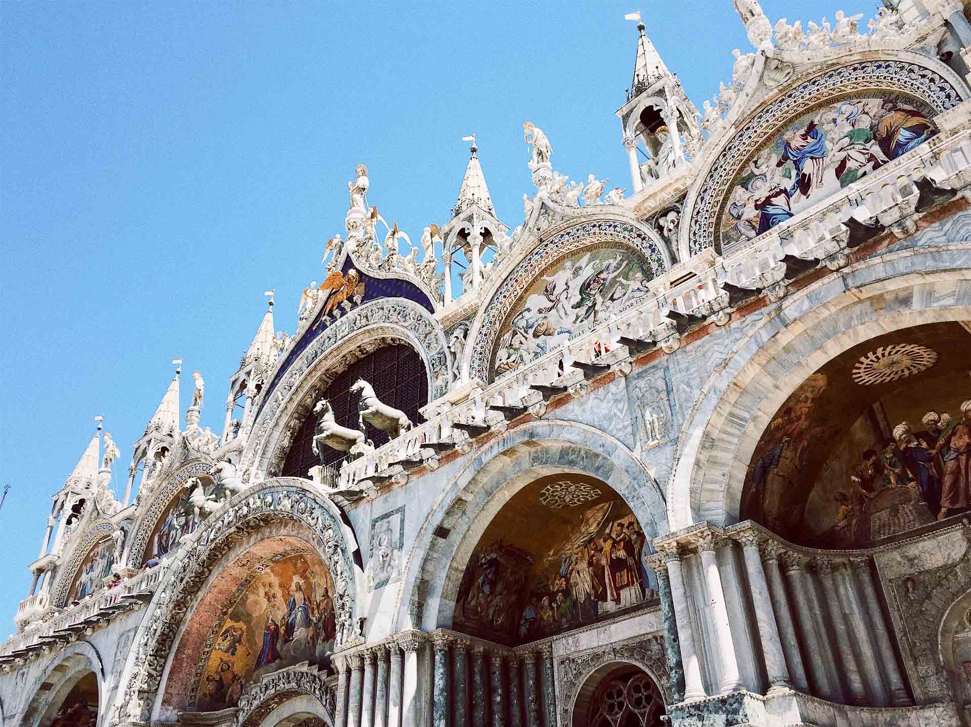 Venise- Luxpérience Eluxtravel - Dans les coulisses des plus grands mosaïstes de Venise