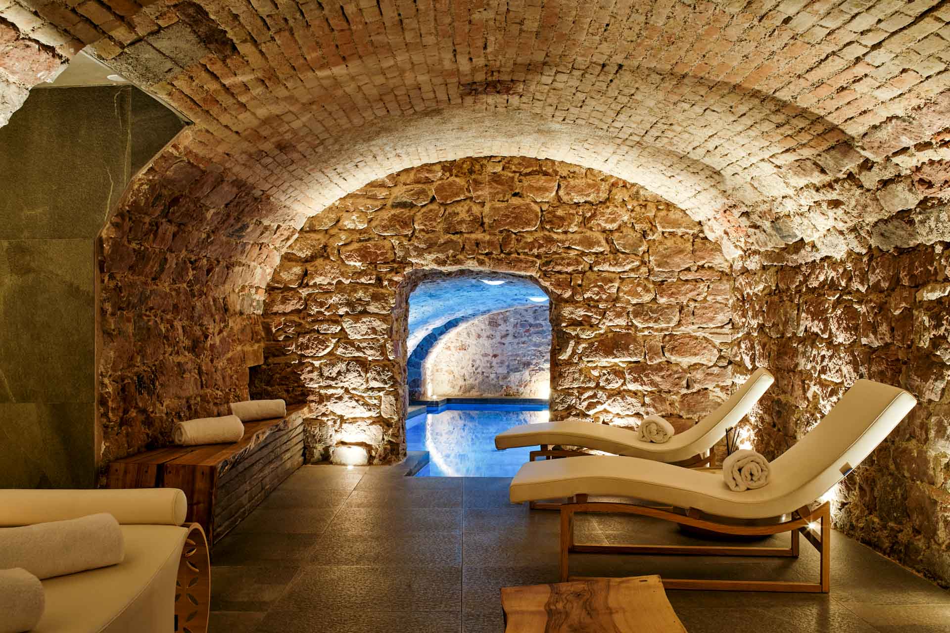 Les plus beaux spas d'hôtel de luxe et hôtel spa en Alsace