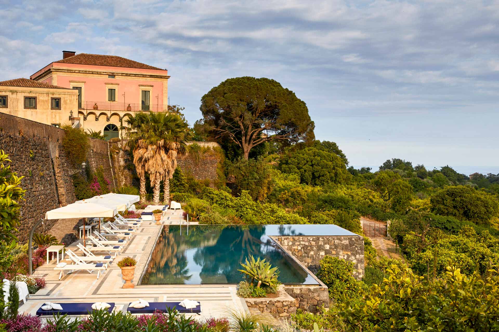Les Plus Belles Villas à Louer En Sicile