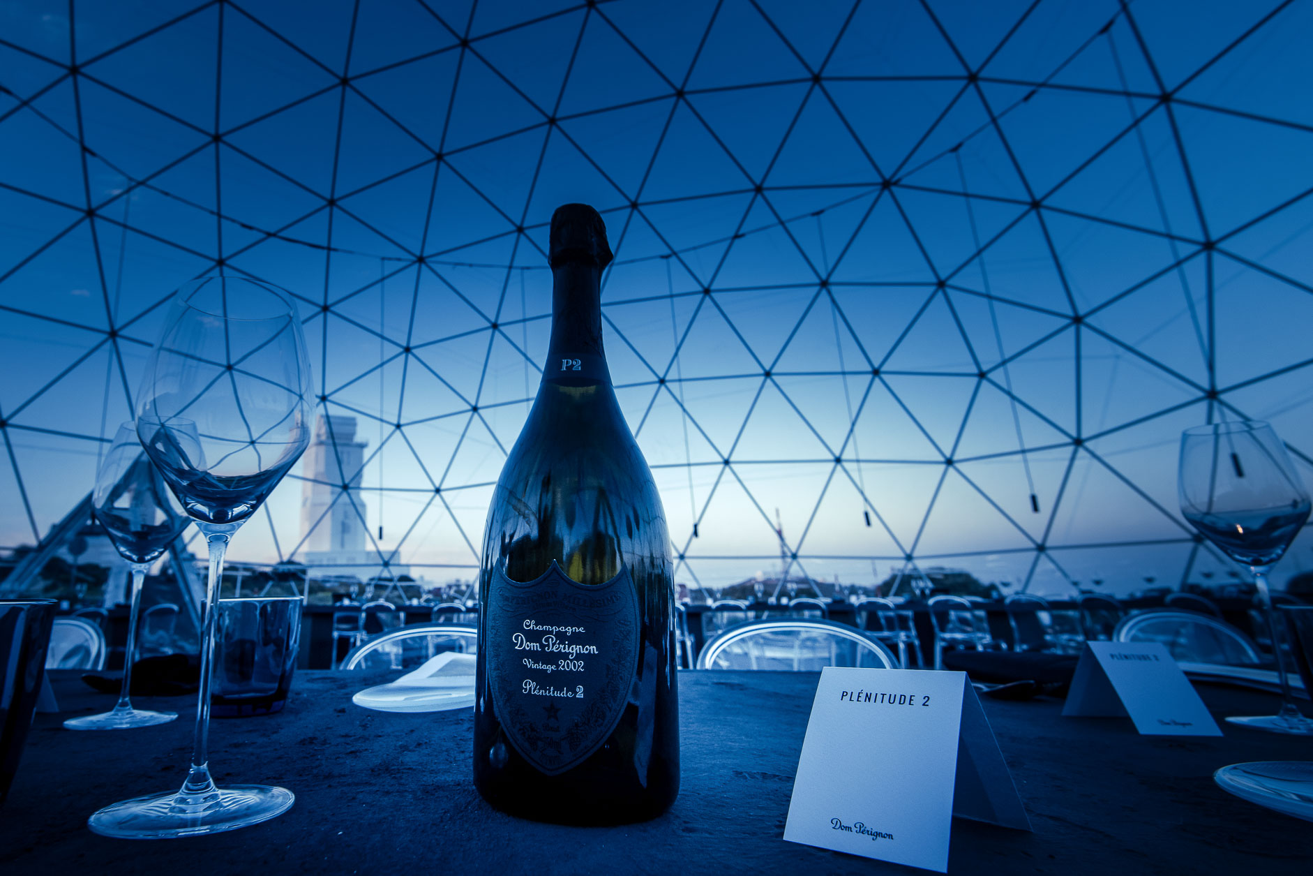 Dom Pérignon Vintage 2002, la « Plénitude 2 » du prestigieux