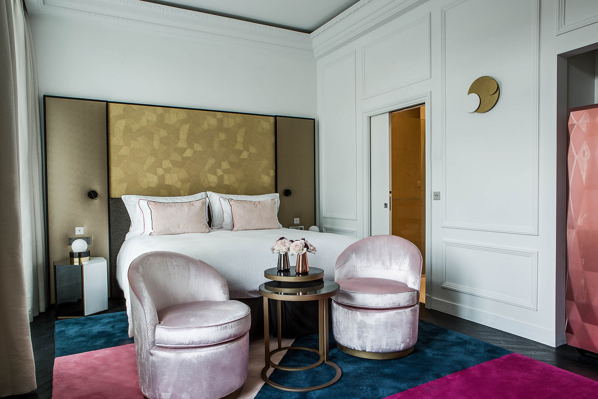 L’Hôtel Fauchon, 5étoiles « gourmet » ouvre ses portes place de la