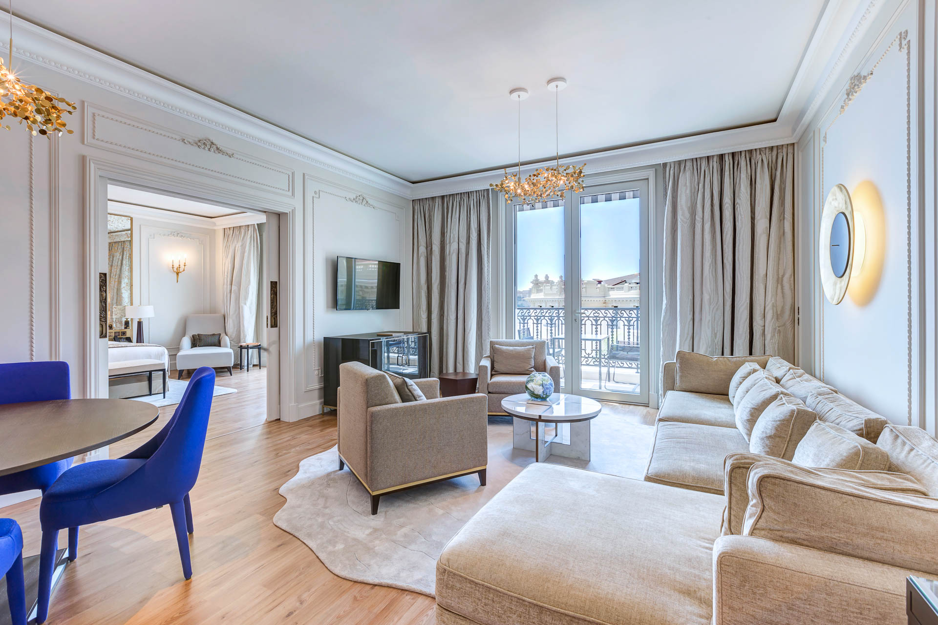 Hôtel de Paris MonteCarlo, la renaissance d'un palace iconique