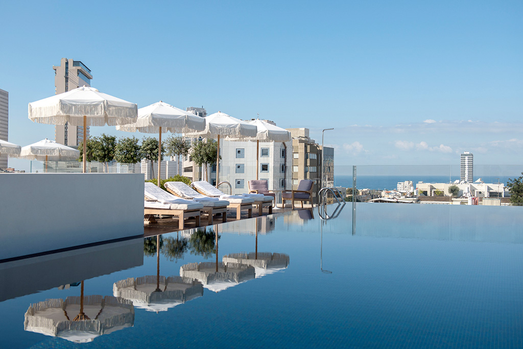 Les 13 meilleurs hôtels de Tel Aviv (Israël)