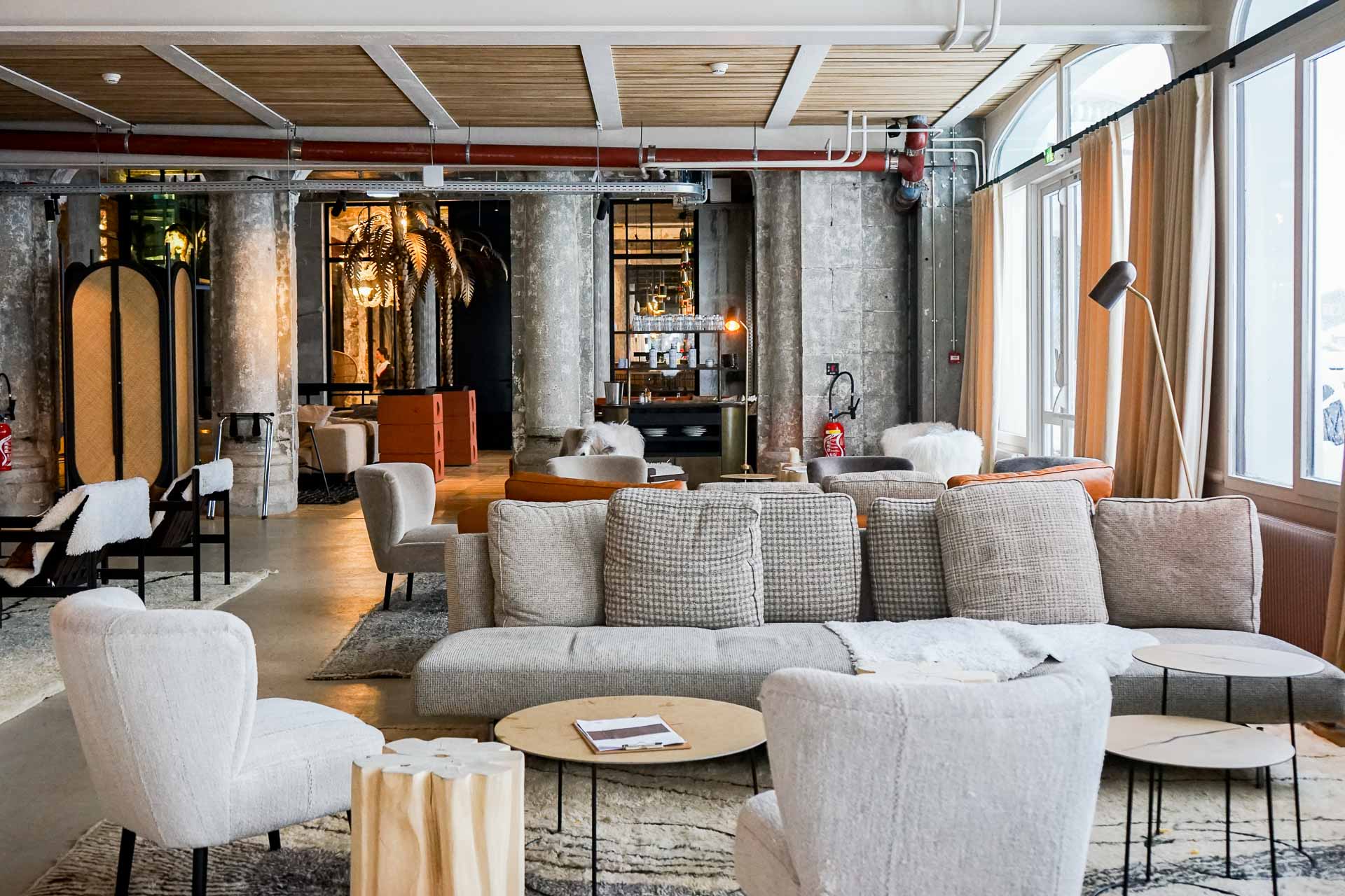 On a dormi à La Folie Douce Hôtel Chamonix : notre avis sur l'établissement  l | YONDER