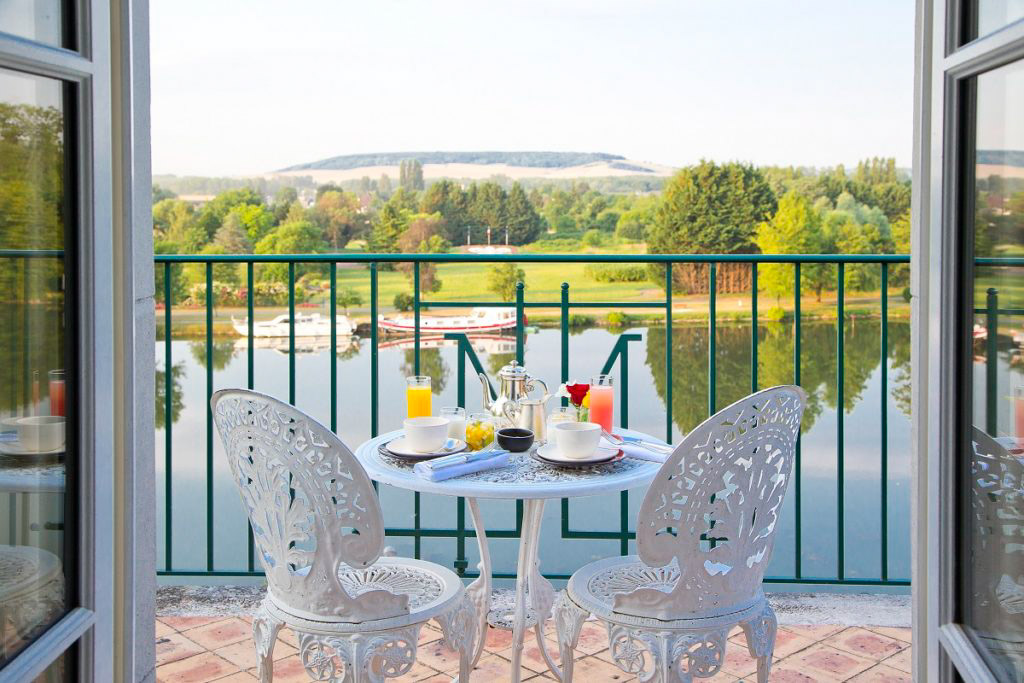 Bourgogne les meilleurs hôtels de l’Yonne et maisons à louer