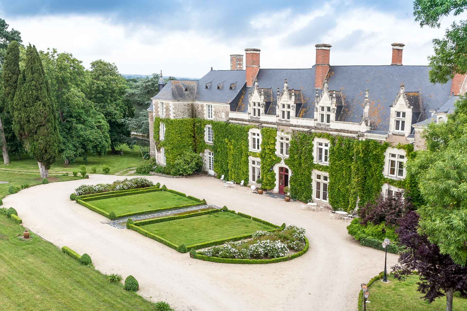 Hôtel Val de Loire Les plus beaux hôtels charme, luxe...