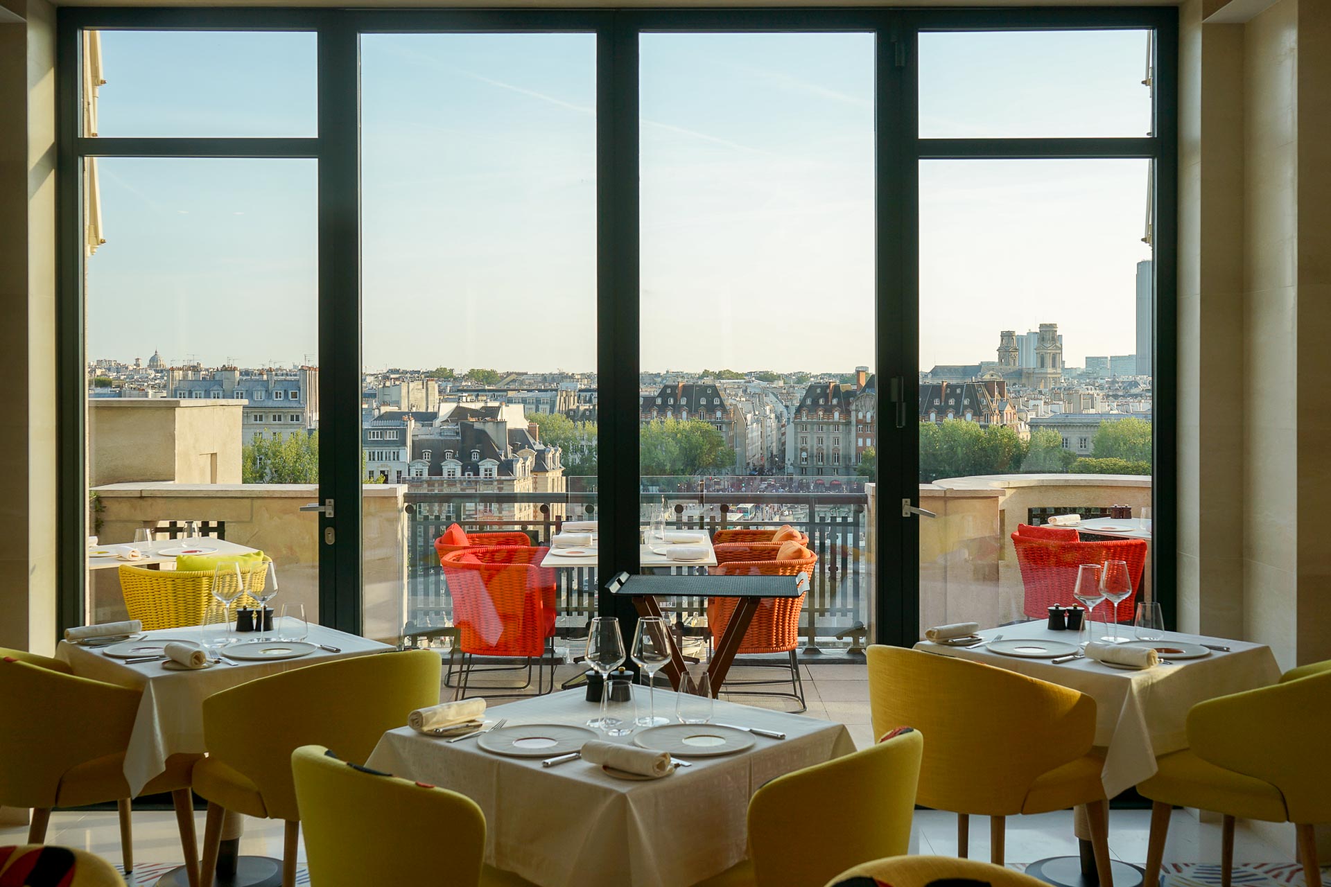 Paris : les nouveaux restaurants de l'automne 2021