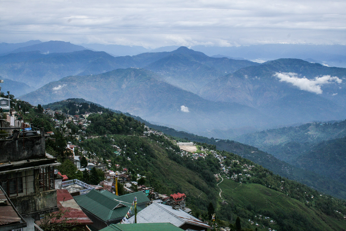 darjeeling inde