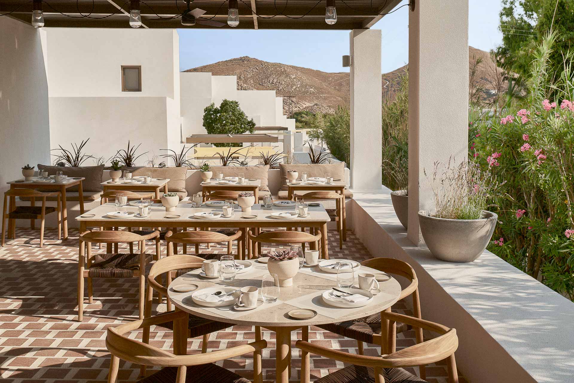 Parilio, l'hôtel design le plus stylé de Paros | YONDER