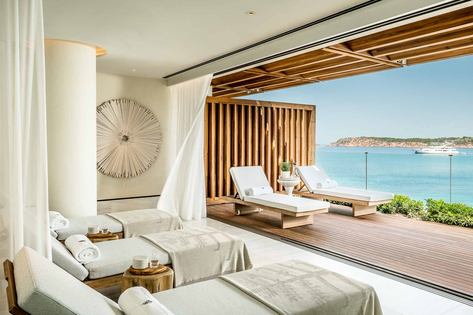 Four Seasons Hotel Athens la renaissance du mythique Astir Palace