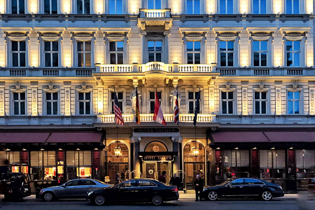 Hotel Sacher Wien