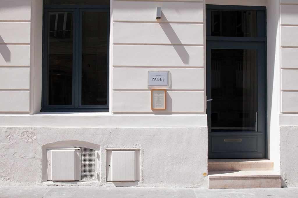 Les 50 meilleurs restaurants de Paris Pages (Paris 16)