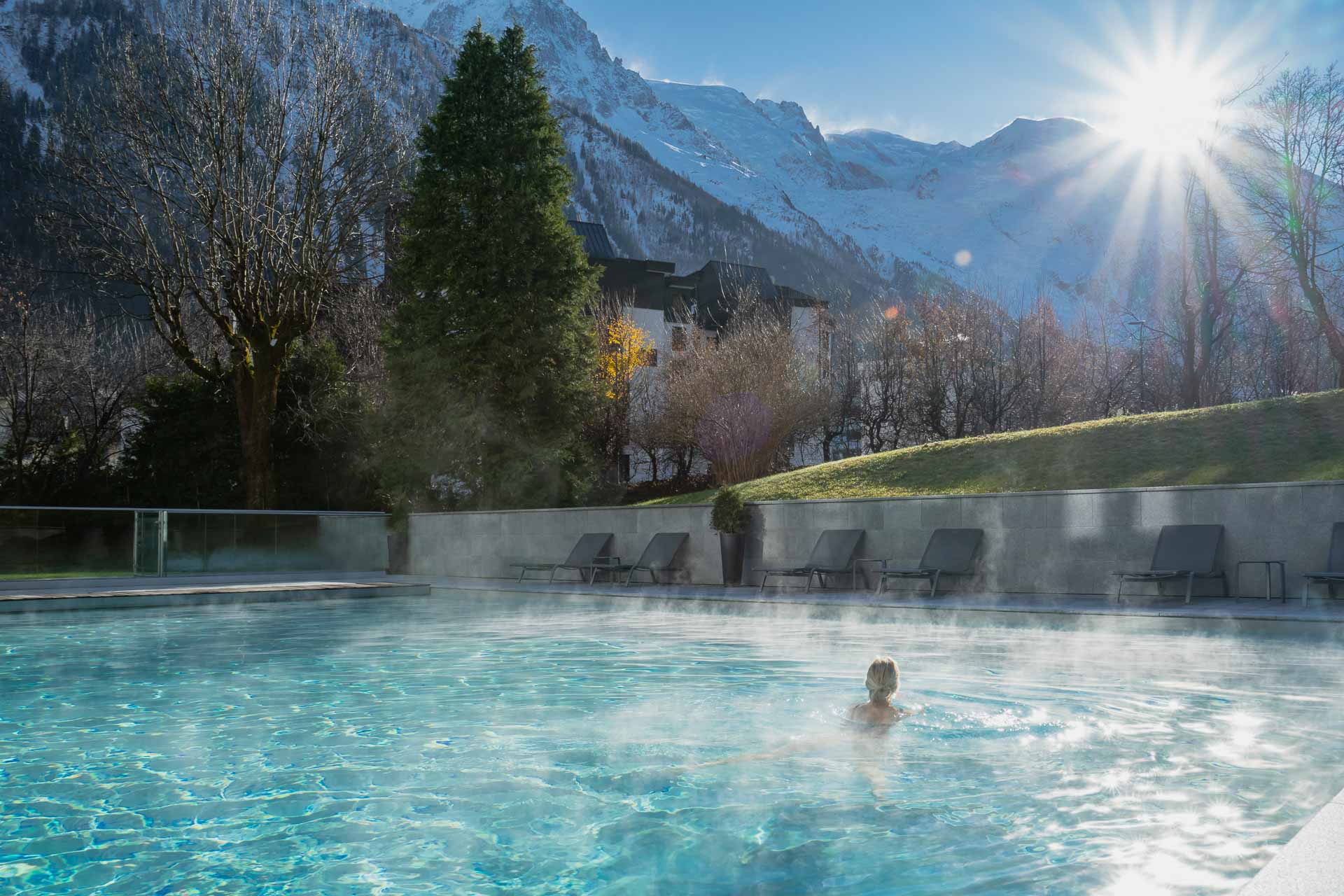 Spas de Chamonix Mont-Blanc