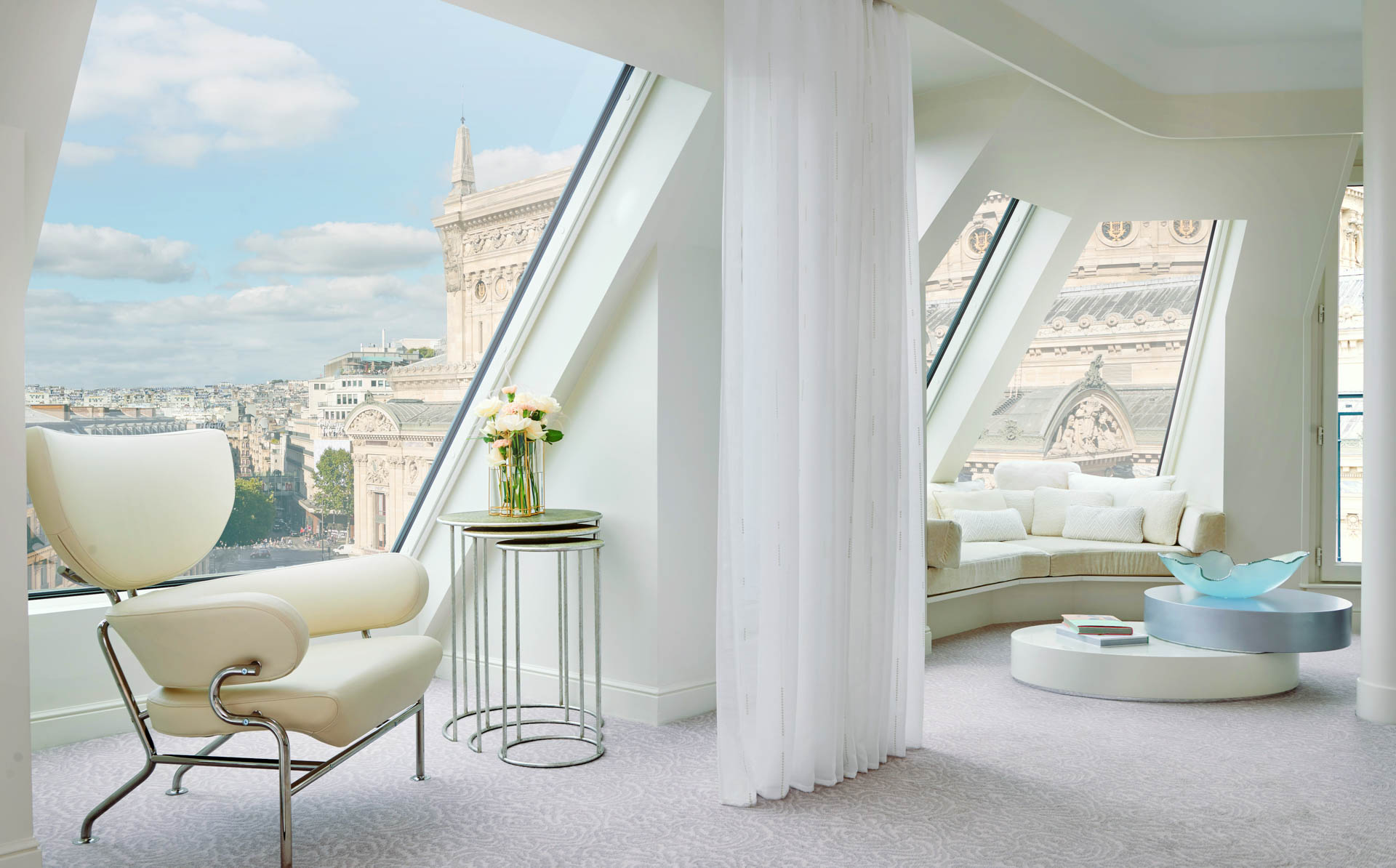 InterContinental Paris Le Grand : un hôtel mythique rénové