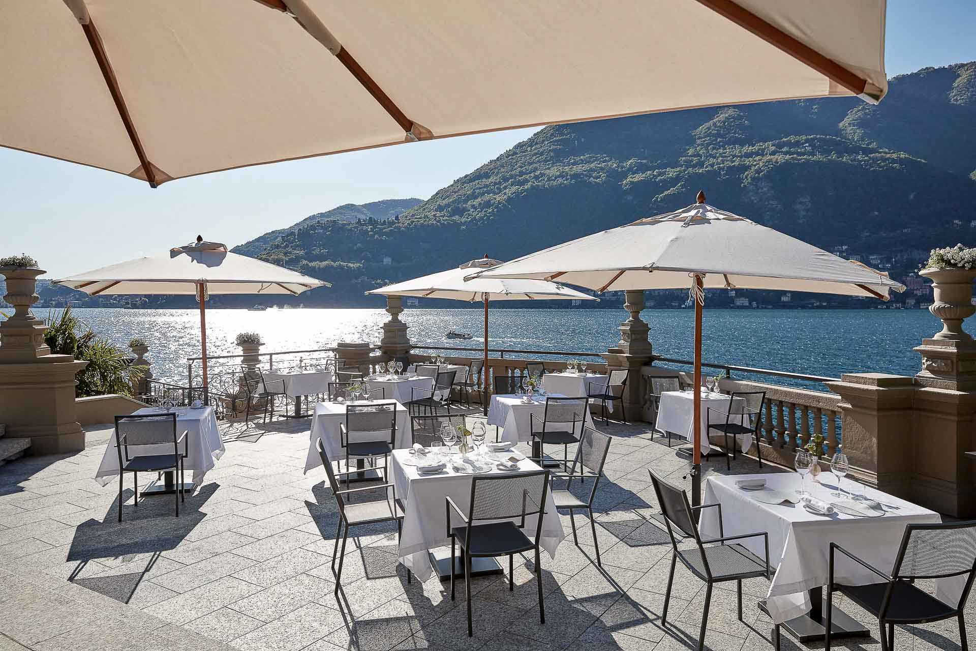 Mandarin Oriental Lago di Como le