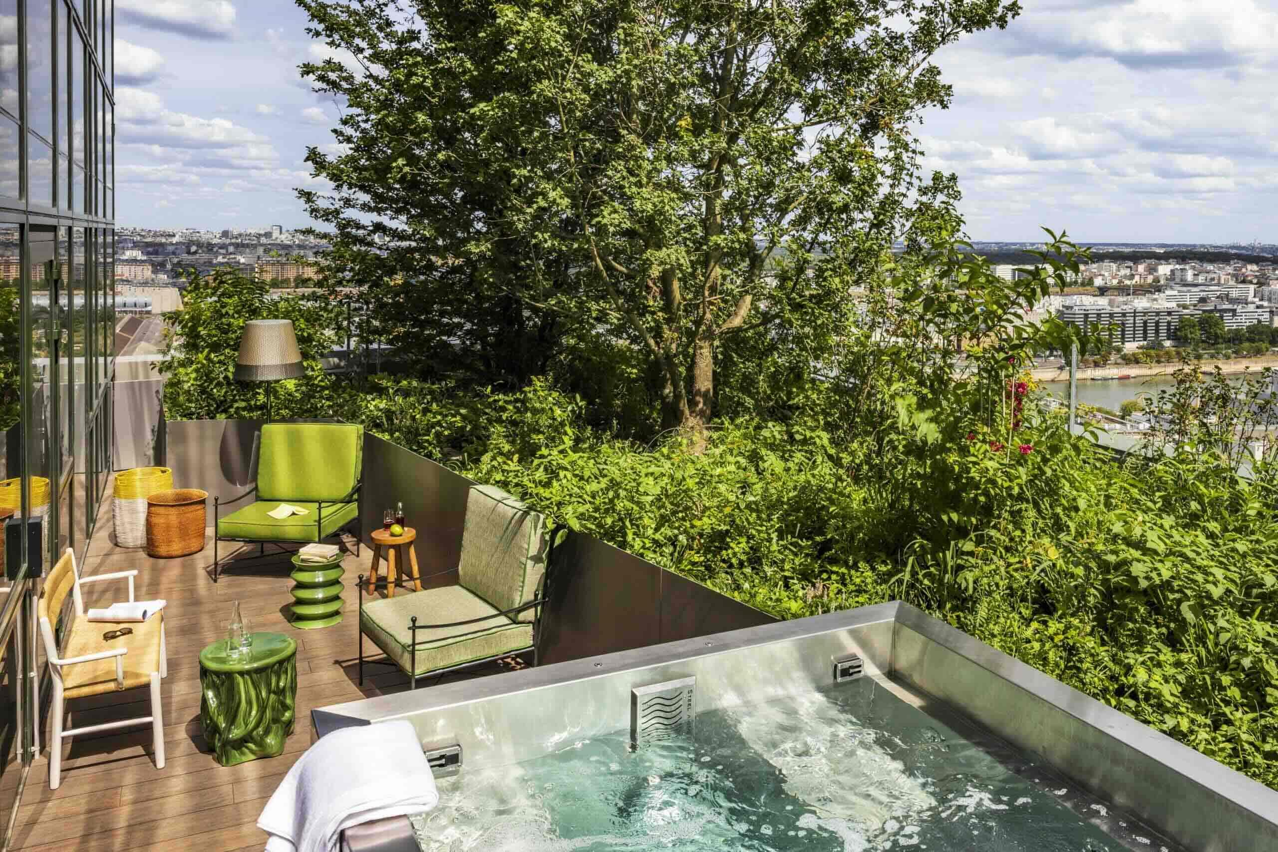 Quels sont les meilleurs hôtels pour un week-end en amoureux à Paris