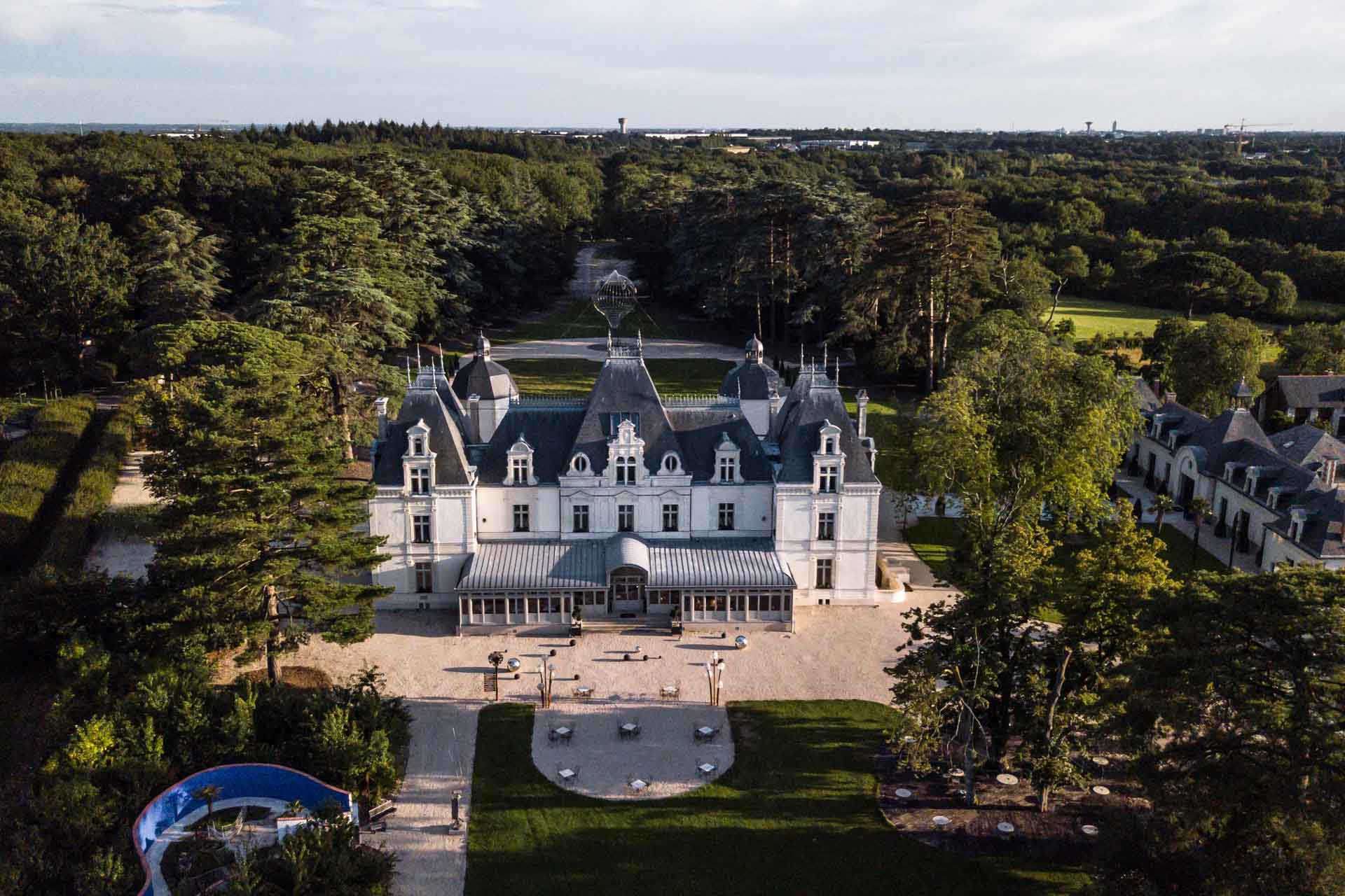Chateau de Maubreuil Nantes