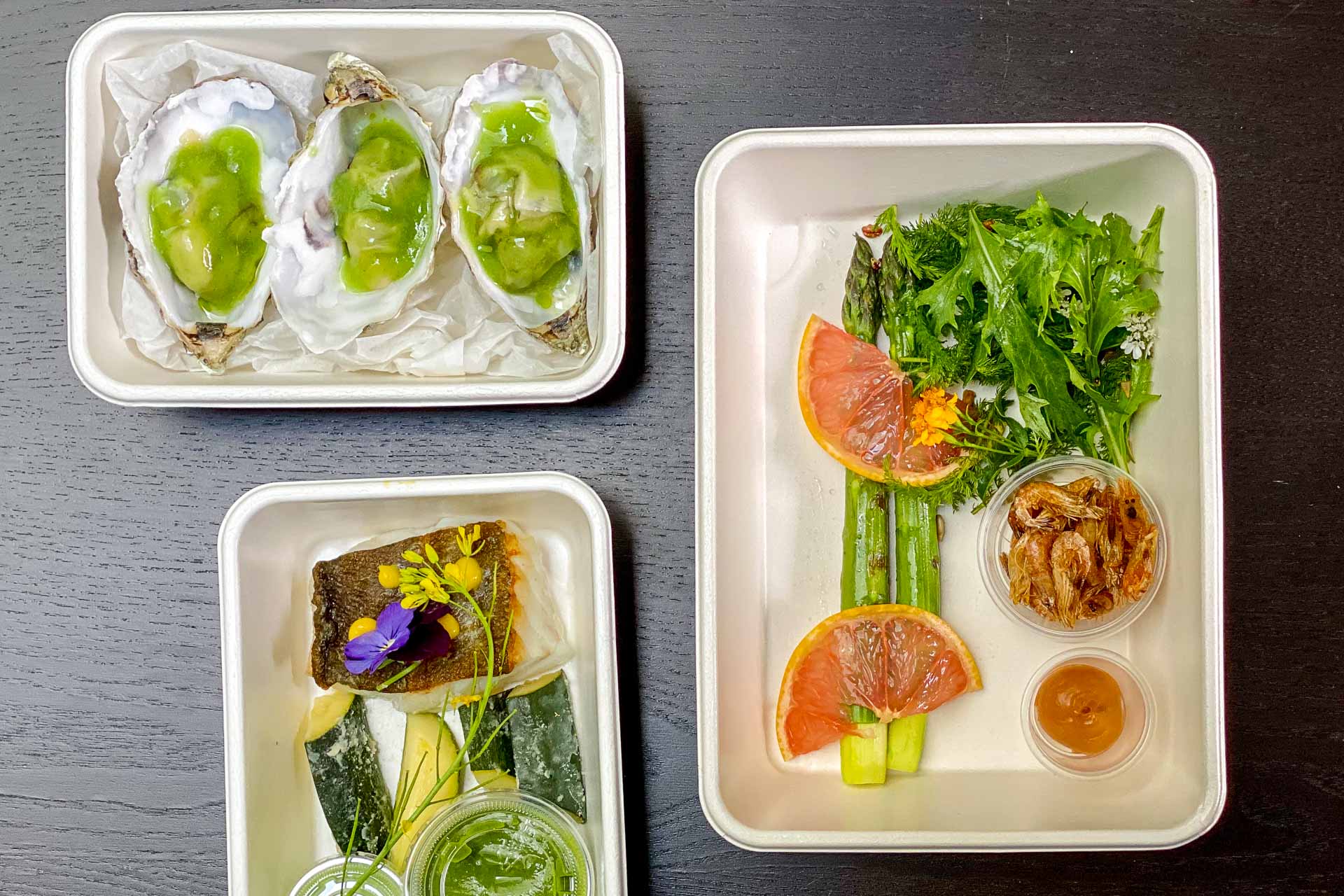 Livraison repas gastronomique Paris, repas gastronomique à domicile Paris