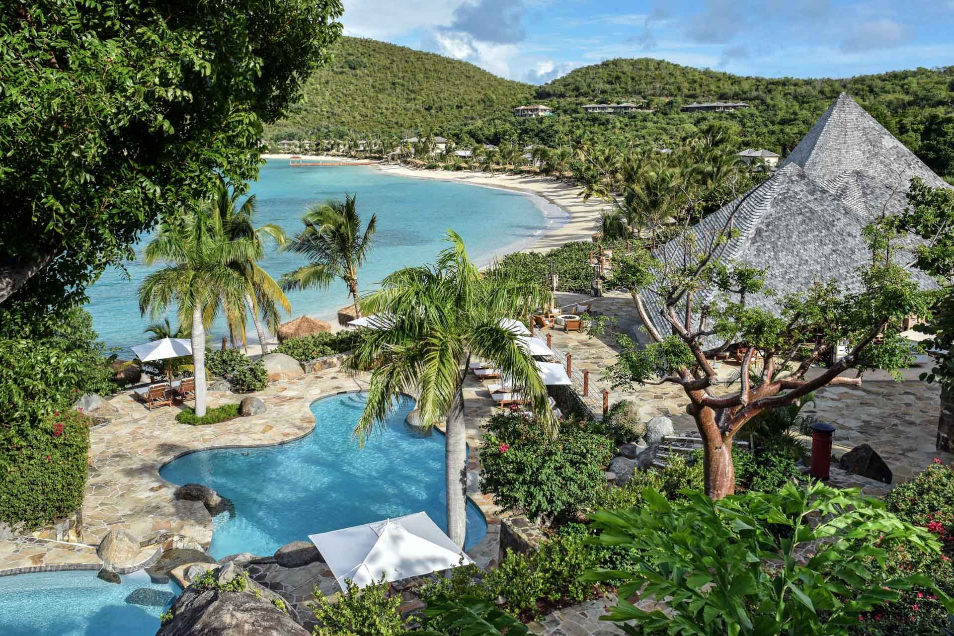 Rosewood Little Dix Bay