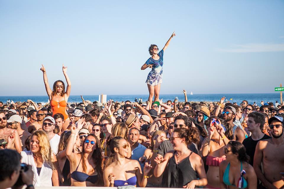 Worldwide Festival (Sète, juillet) Meilleurs festivals 2017