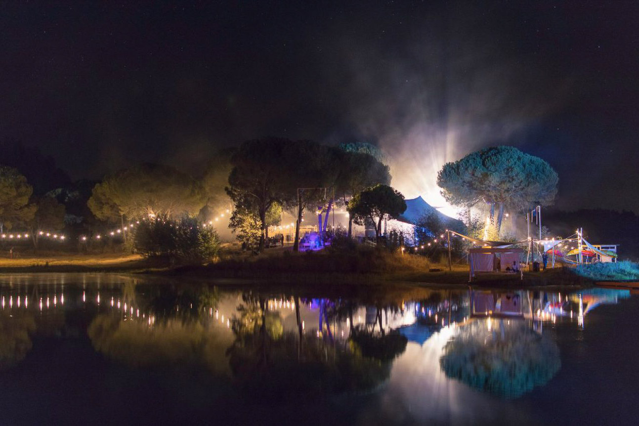 Waking Life (Alentejo, Portugal ; août 2019) Les meilleurs festivals électro 2019