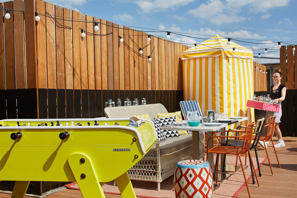 Rooftop Mama Shelter Paris 2016 Rooftop Mama Shelter Paris 2016