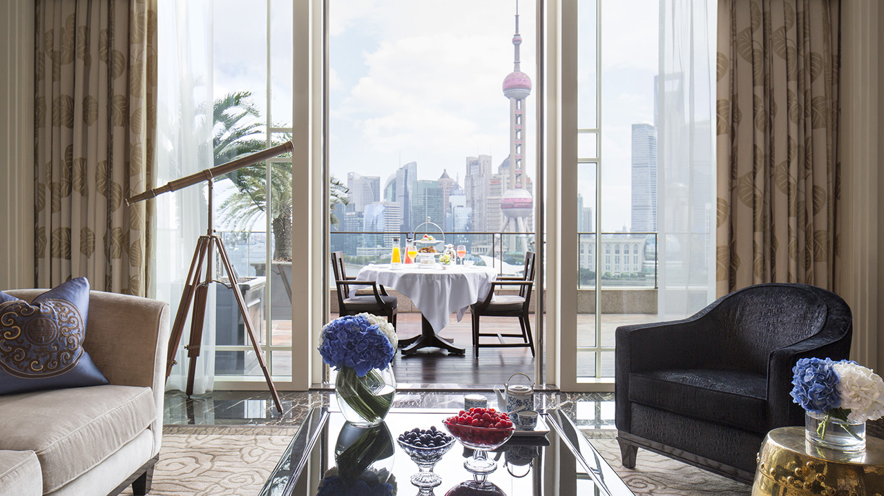 Rosewood Hong Kong sacré meilleur hôtel du monde pour la deuxième année