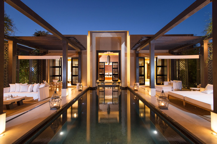 Mandarin Oriental Marrakech Mandarin Oriental Marrakech