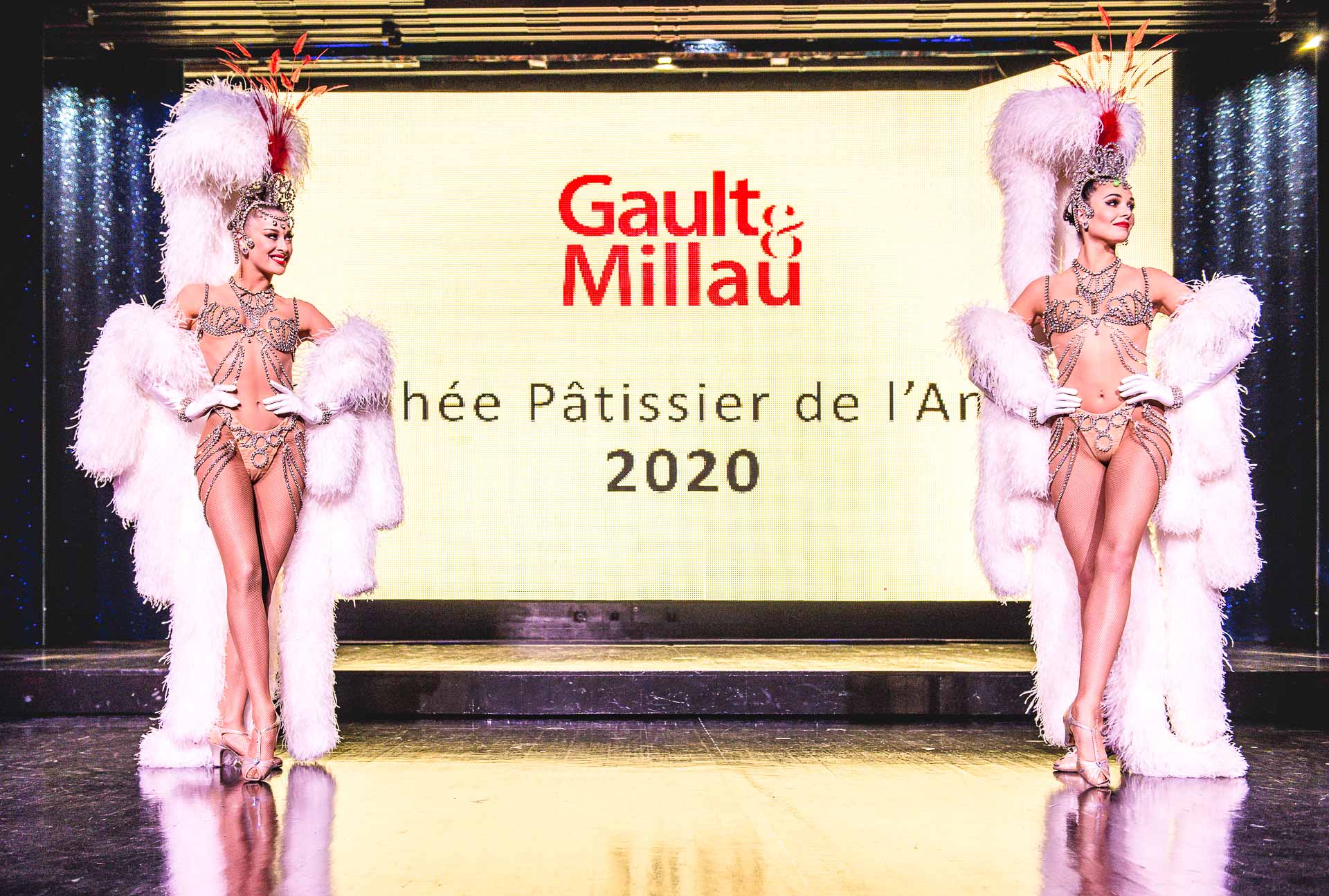 Gault&Millau 2019 - Gala et 50ème anniversaire au Moulin Rouge © DR Gault&Millau 2019 - Gala et 50ème anniversaire au Moulin Rouge © DR