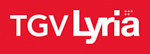 Logo TGV Lyria