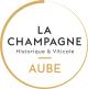 Logo Aube Champagne