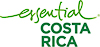 Institut Costaricien du Tourisme - Logo Essential Costa Rica