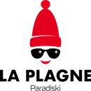 Logo La Plagne / Paradiski