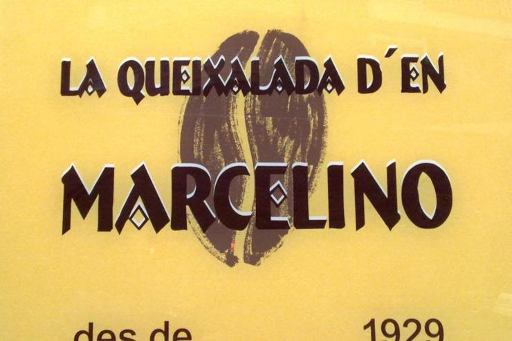 La Queixalada d’en Marcelino  - Logo