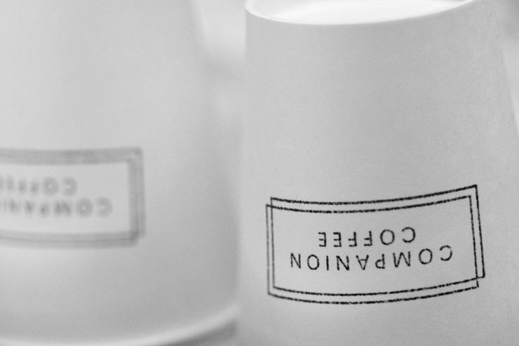 Companion Coffee - Cafés à emporter