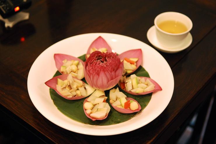 LockCha Tea House - Fruits