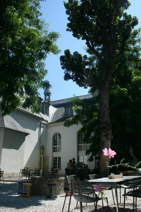 Terrasse du Café A