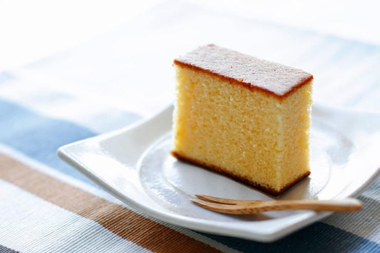 Castella servi à Bunmeido