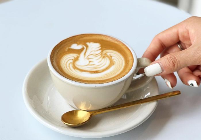 Un café cosy