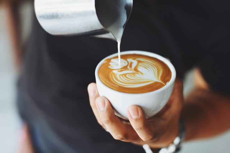 Les cafés crémeux de Ztoryhome